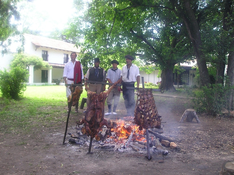 Private Day Tour to an Argentinian Estancia