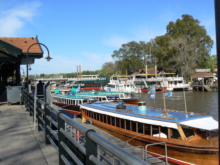 Private Day Trip to Tigre Delta from Buenos Aires