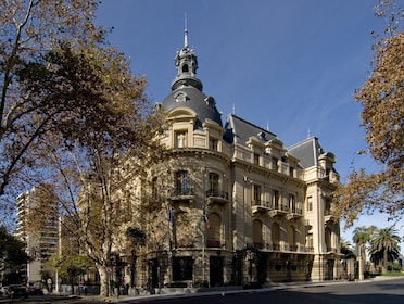 Tour a piedi del quartiere Recoleta a Buenos Aires