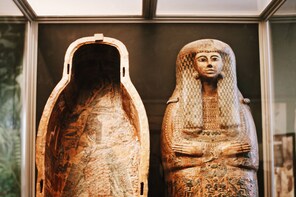 Museum of Natural History + National Gallery of Art Semi-Private Tour