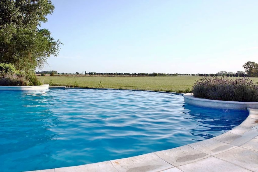 Pool in Buenos Aires