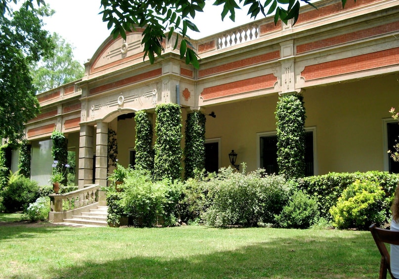 ?El Ombu de Areco? Estancia in Buenos Aires, Argentina