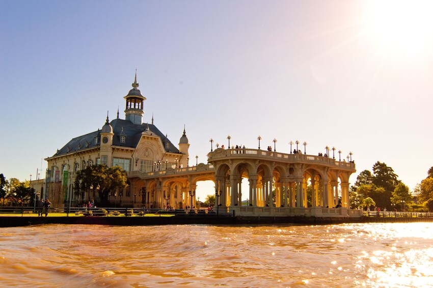 Shore Excursion: Small Group Tigre Delta Tour from BA