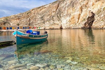 Upptäck Gozo - heldagstur