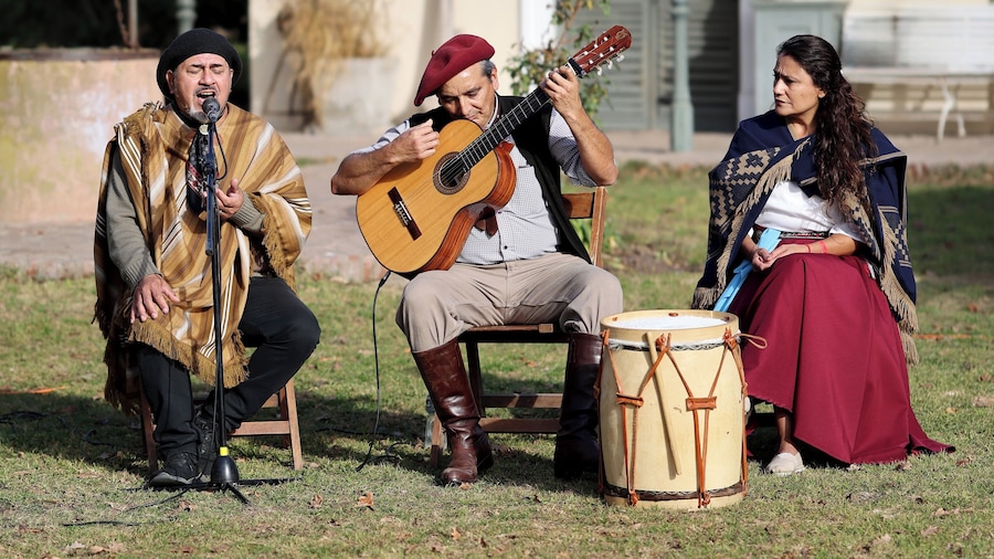 Private Gaucho Day Tour to an Argentinian Estancia