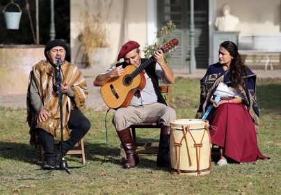 Private Gaucho Day Tour to an Argentinian Estancia