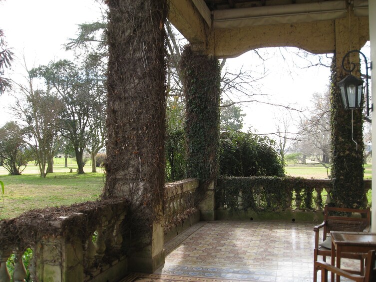Visit the village San Antonio de Areco and the Estancia