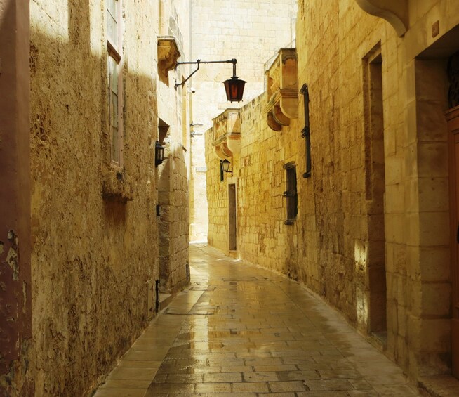 Mdina silent city malta