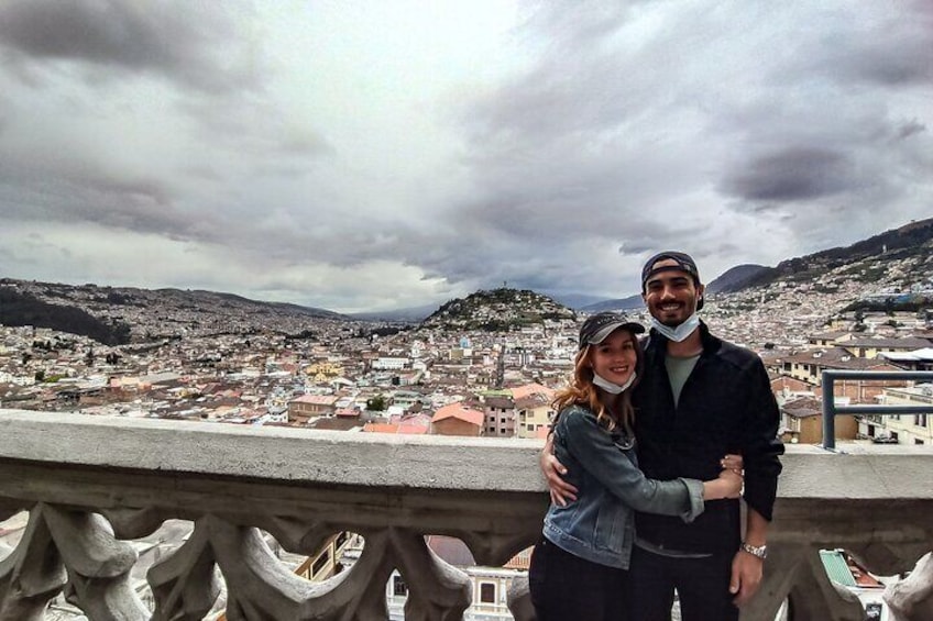 Viewpoint from La Basílica