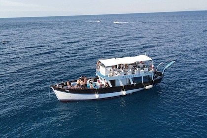 Boat excursion with lunch on board to discover Ischia