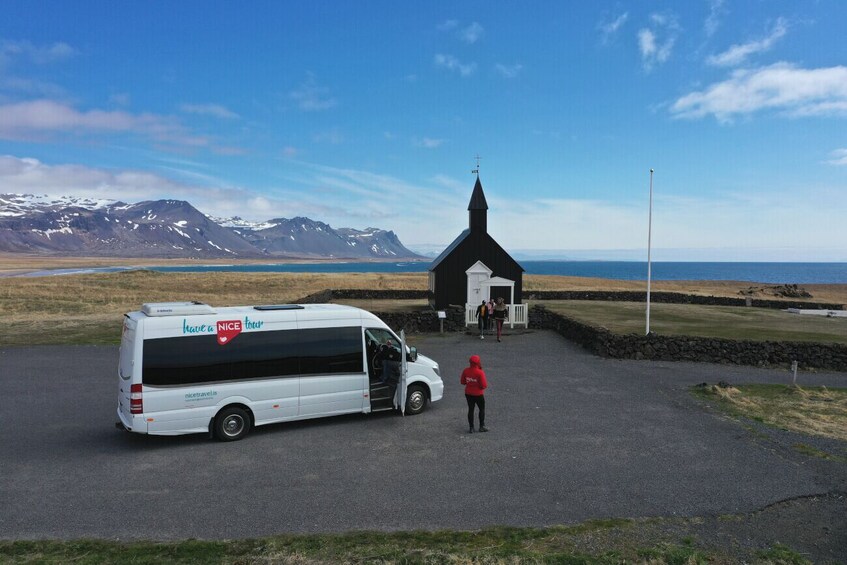 Small Group - Snæfellsnes National Park Day Tour