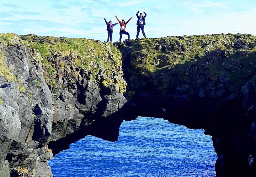 Small Group - Snæfellsnes National Park Day Tour