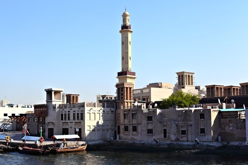 Dubai half day tour with Burj Khalifa from Dubai - Gray Line