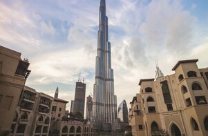 Dubai half day tour with Burj Khalifa from Dubai