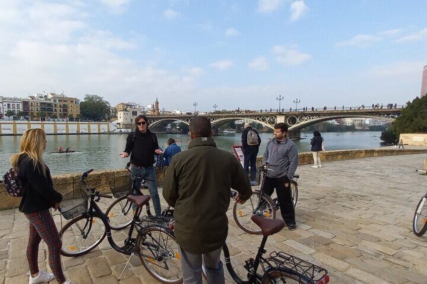 Seville Guided Bike Tour