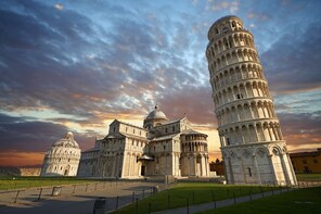 Private Best of Pisa & Florence Shore Excursion