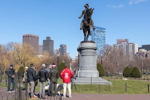 Boston History & Highlights Small Group Tour