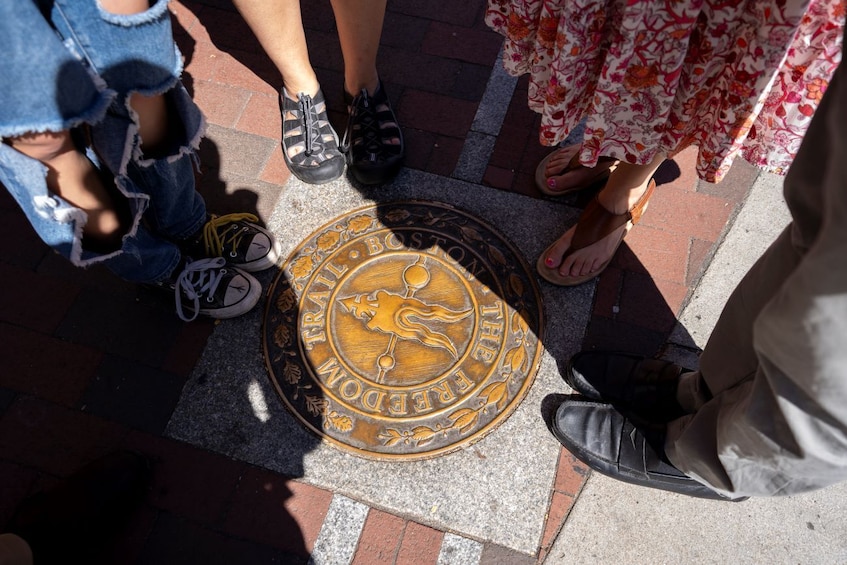 Boston Small Group History & Highlights Walking Tour