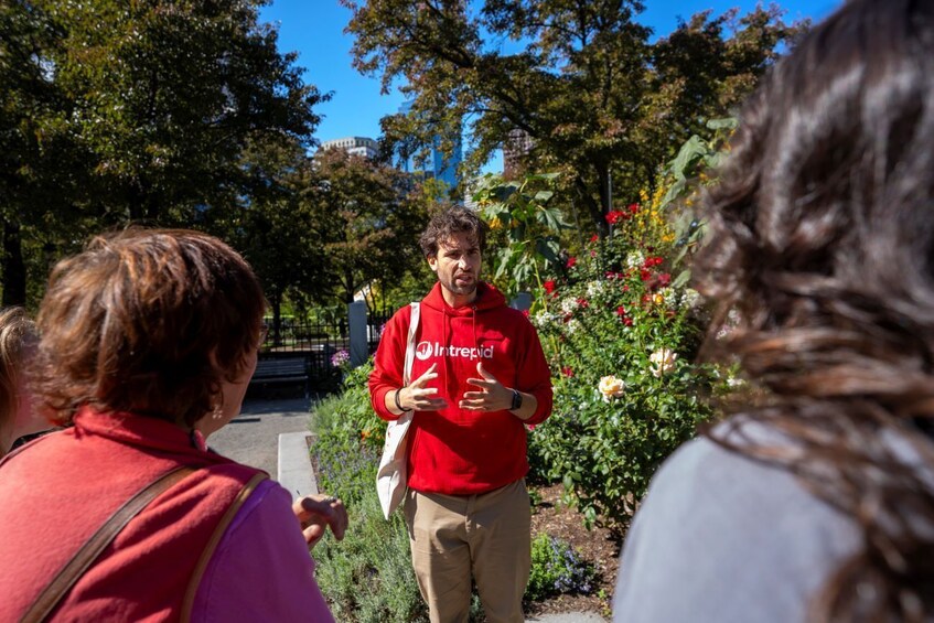 Boston Small Group History & Highlights Walking Tour