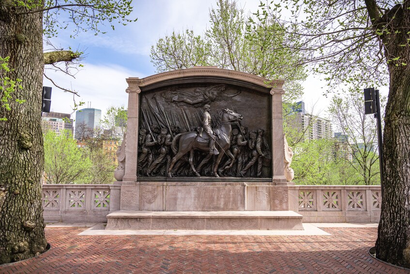 Boston History & Highlights Walking Tour