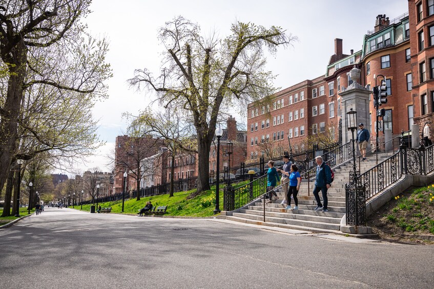 Boston History & Highlights Walking Tour