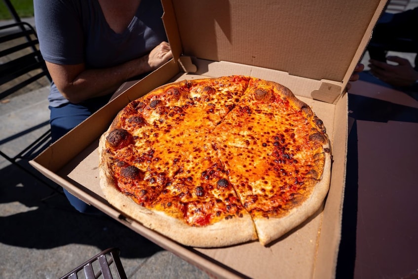 Boston: From North End Food to Freedom Trail Small Group Tour