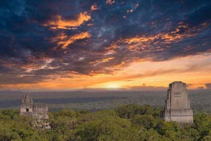 Tikal Day Tour From Belize