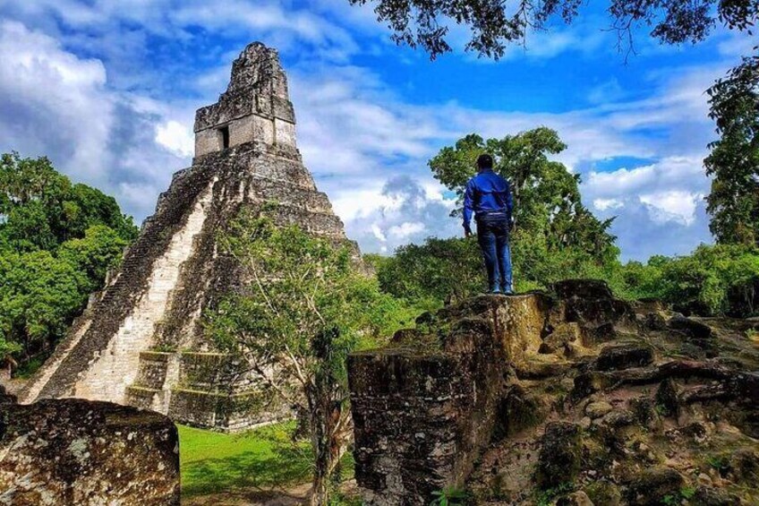 Tikal Day Tour From Belize