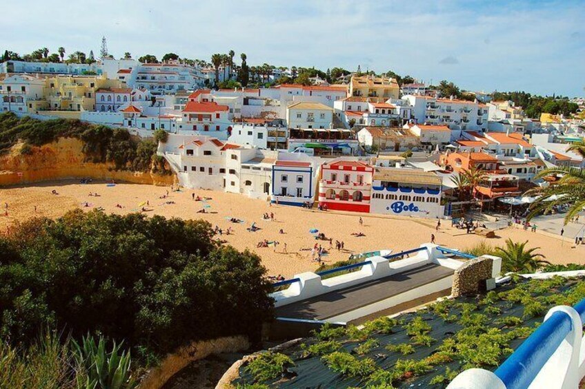 Carvoeiro and Silves Premium Tour > VTours Algarve