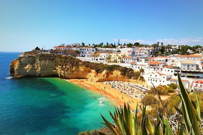 Carvoeiro and Silves Premium Tour > VTours Algarve