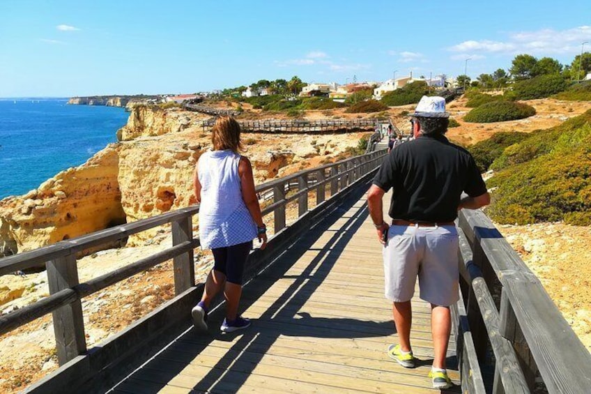 Lagos and Carvoeiro Premium Tour > VTours Algarve