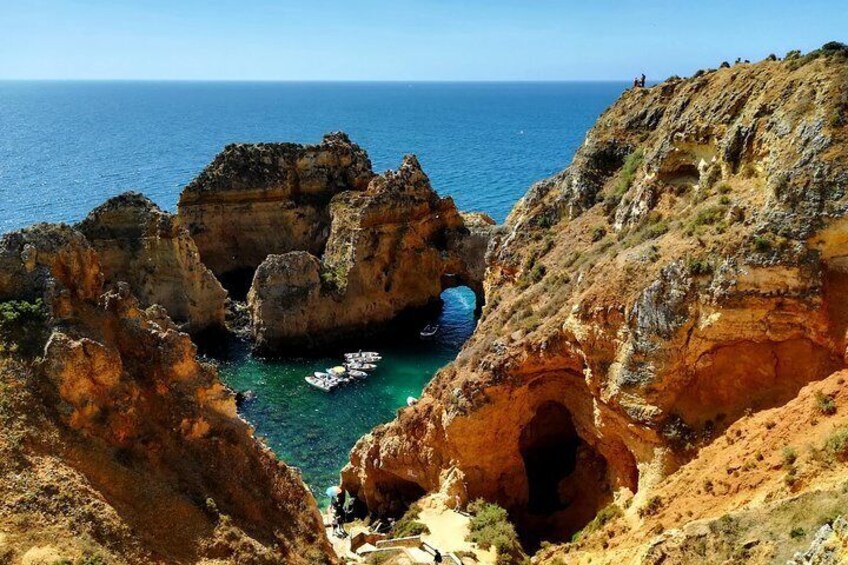 Lagos and Carvoeiro Premium Tour > VTours Algarve