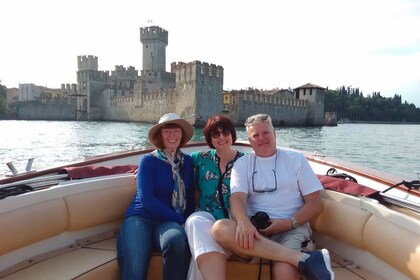 Sirmione: 1.5-Hour Isola Del Garda Private Boat Tour