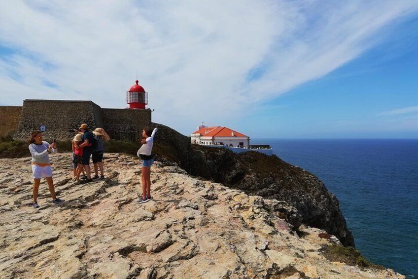 Lagos and Sagres Premium Tour > VTours Algarve