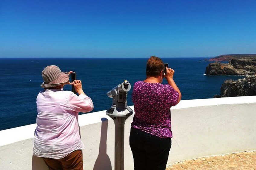 Lagos and Sagres Premium Tour > VTours Algarve