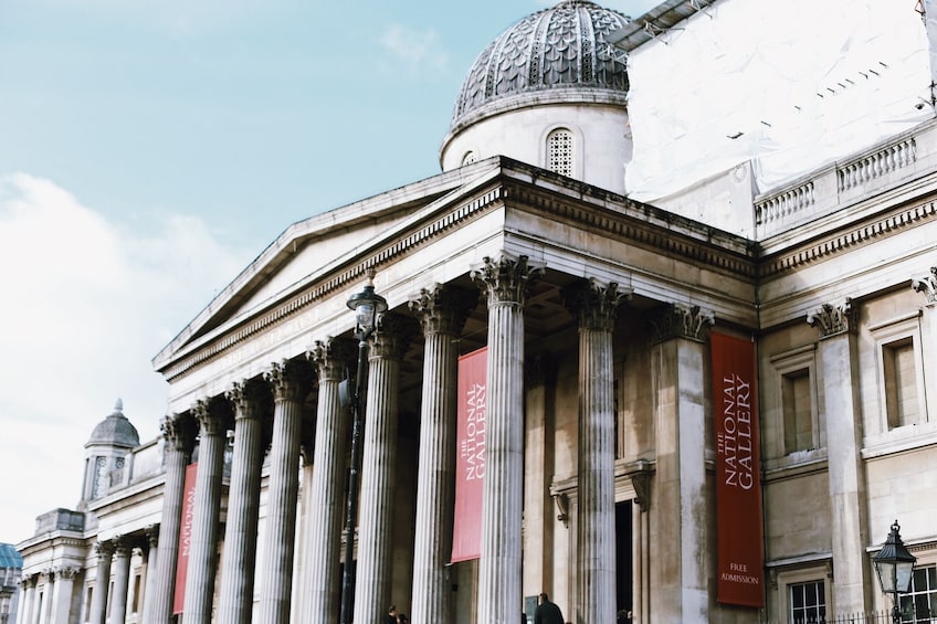 British Museum And National Gallery Semi Private Guided Tour