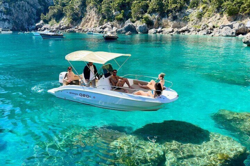 Private Capri Tour (from Sorrento)
