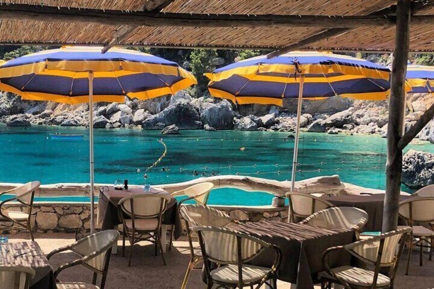 Private Capri Tour (from Sorrento)