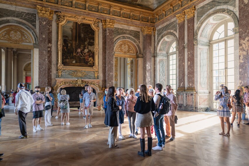 Versailles Palace & Gardens Half Day Tour with Skip-the-Line