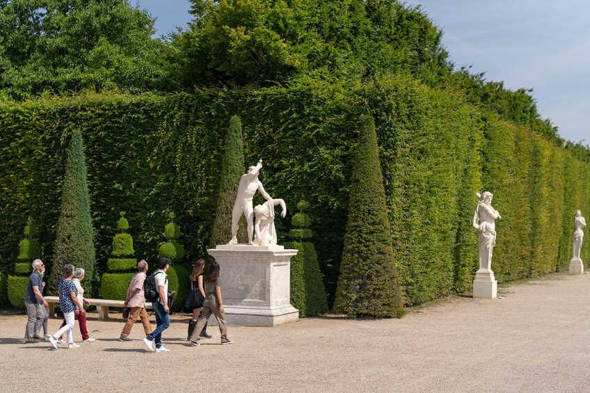 Versailles Palace & Gardens Half Day Tour with Skip-the-Line
