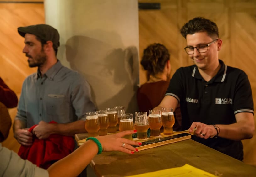 Beer tastings in Bucharest