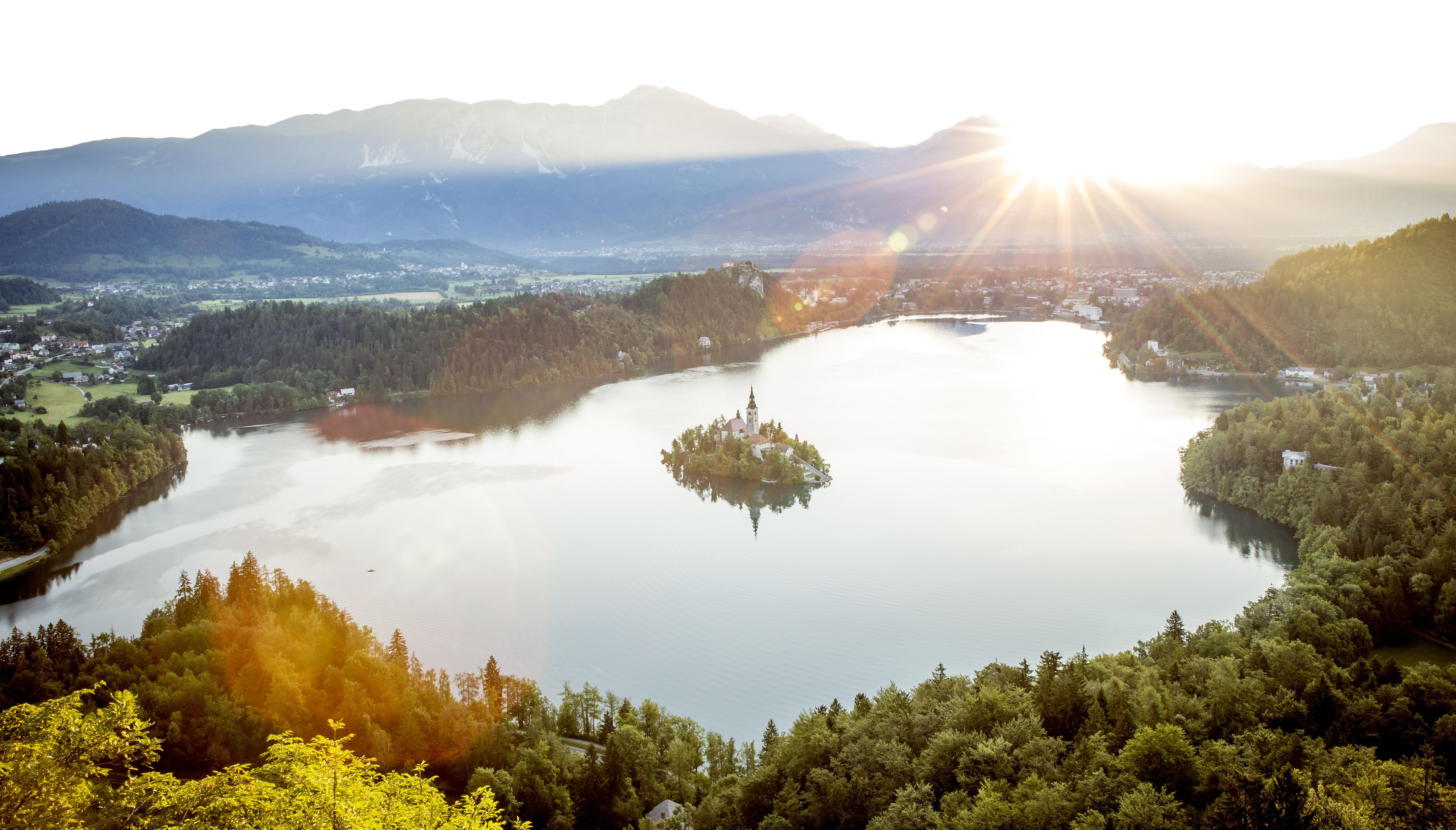 10 TOP Things to Do in Lake Bled Julian Alps (2020 Activity Guide