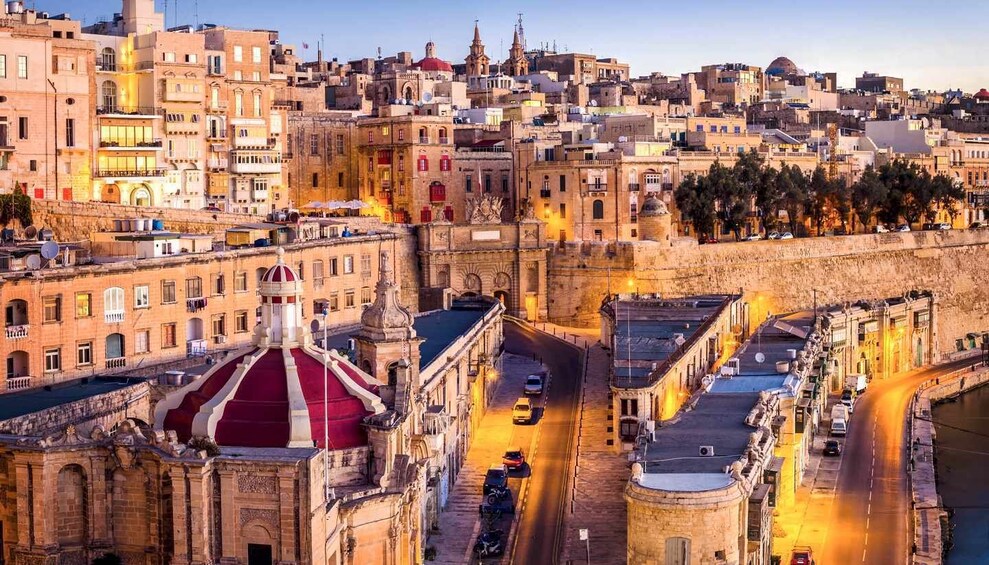 Valletta Capital of Malta