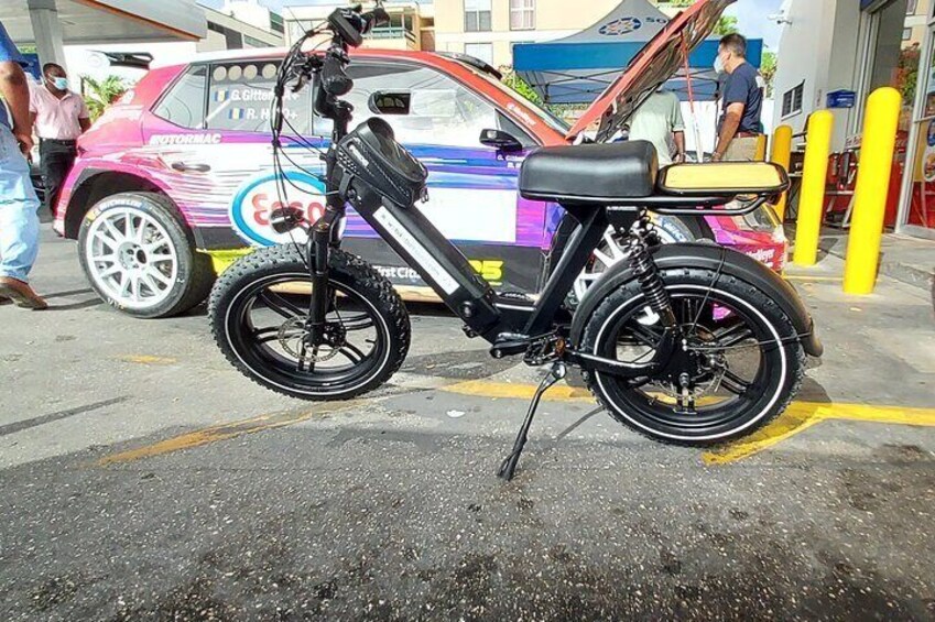 Private E-bike Adventure Tours of Barbados