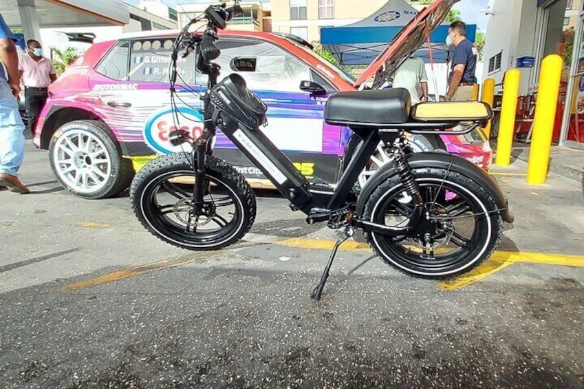 Private E-bike Adventure Tours of Barbados