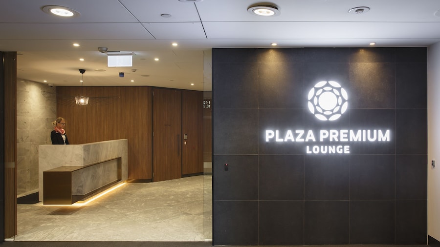 Melbourne Airport Plaza Premium Lounge
