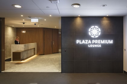 Plaza Premium Lounge at Melbourne Airport (MEL)