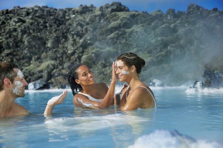 Golden Circle, Kerid Crater & Blue Lagoon Admission Tickets