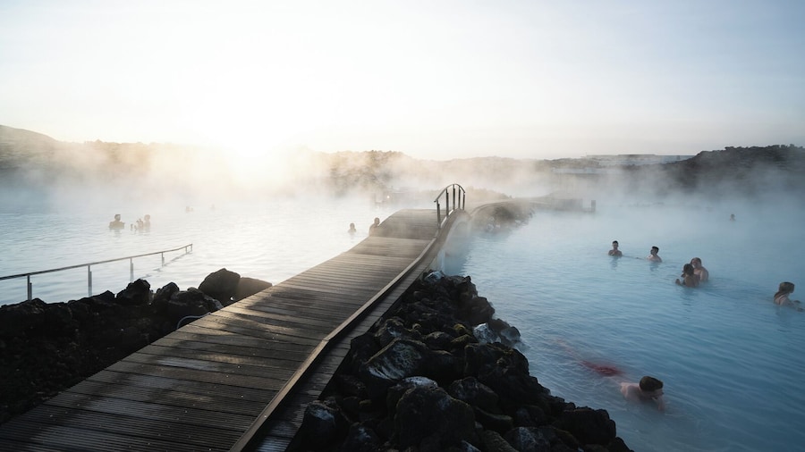 Golden Circle, Kerid Crater & Blue Lagoon Admission Tickets