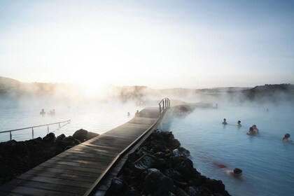 Tiket Masuk Golden Circle, Kawah Kerid & Laguna Biru